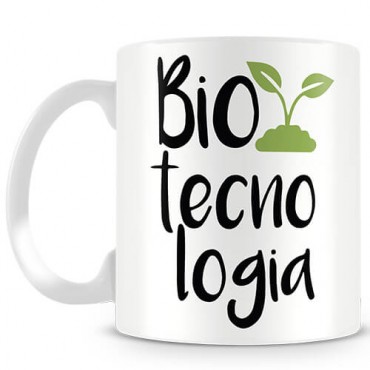 Caneca - Biotecnolog...