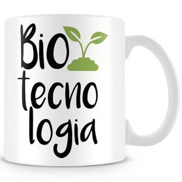 Caneca - Biotecnolog...