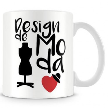 Caneca - Design de M...